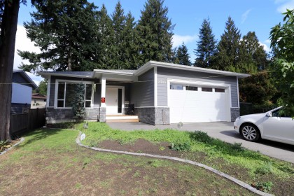 Photo 1 at 2705 Davies Avenue, Central Pt Coquitlam, Port Coquitlam
