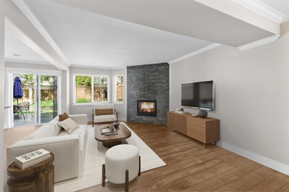 Photo 1 at 115 - 22515 116 Avenue, East Central, Maple Ridge