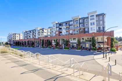 Photo 2 at 4207 - 2180 Kelly Avenue, Central Pt Coquitlam, Port Coquitlam