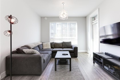 Photo 6 at 4207 - 2180 Kelly Avenue, Central Pt Coquitlam, Port Coquitlam