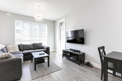 Photo 7 at 4207 - 2180 Kelly Avenue, Central Pt Coquitlam, Port Coquitlam