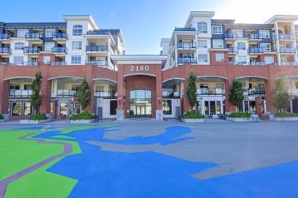 Photo 1 at 4207 - 2180 Kelly Avenue, Central Pt Coquitlam, Port Coquitlam