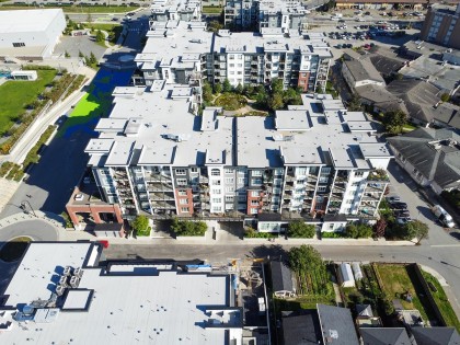 Photo 4 at 4207 - 2180 Kelly Avenue, Central Pt Coquitlam, Port Coquitlam