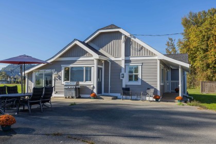 Photo 3 at 9183 Sylvester Road, Dewdney Deroche, Mission