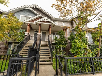 Photo 1 at 6 - 2145 Prairie Avenue, Glenwood PQ, Port Coquitlam