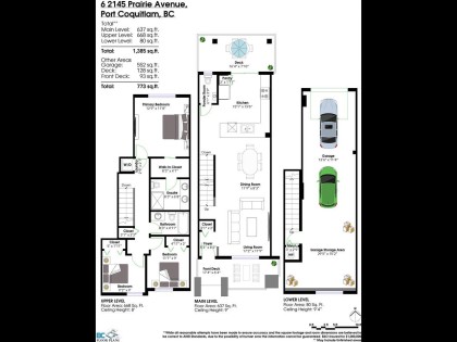 Photo 19 at 6 - 2145 Prairie Avenue, Glenwood PQ, Port Coquitlam