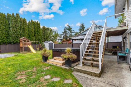 Photo 36 at 12276 Aurora Street, East Central, Maple Ridge