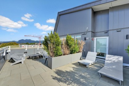 Photo 36 at 411 - 22226 Brown Avenue, West Central, Maple Ridge