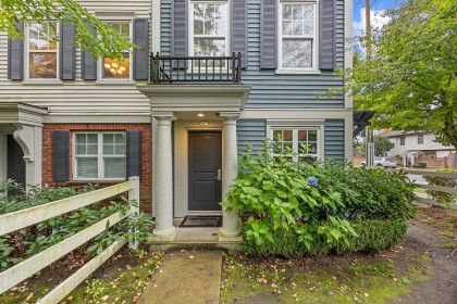 Photo 6 at 5 - 2495 Davies Avenue, Central Pt Coquitlam, Port Coquitlam