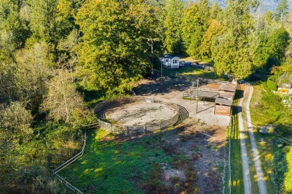 Photo 1 at 43699 Ohman Road, Lake Errock, Mission