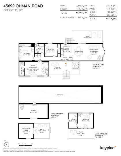 Photo 37 at 43699 Ohman Road, Lake Errock, Mission