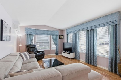 Photo 3 at 128 - 11931 Ponderosa Boulevard, Central Meadows, Pitt Meadows