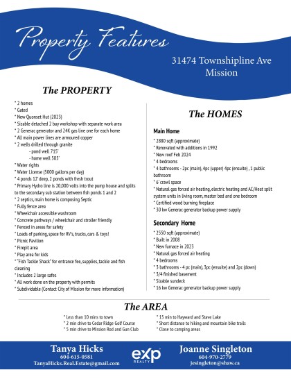 Photo 2 at 31474 Townshipline Avenue, Mission BC, Mission