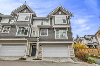 Photo 1 at 1505 - 11295 Pazarena Place, East Central, Maple Ridge