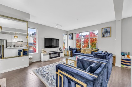 Photo 9 at 1505 - 11295 Pazarena Place, East Central, Maple Ridge