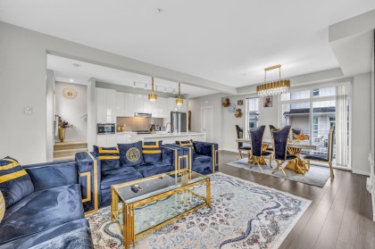 Photo 11 at 1505 - 11295 Pazarena Place, East Central, Maple Ridge