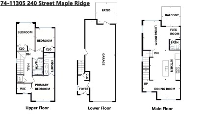 Photo 29 at 74 - 11305 240 Street, Cottonwood MR, Maple Ridge