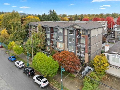 Photo 1 at 307 - 2351 Kelly Avenue, Central Pt Coquitlam, Port Coquitlam