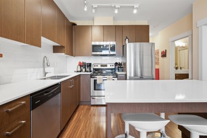 Photo 8 at 307 - 2351 Kelly Avenue, Central Pt Coquitlam, Port Coquitlam