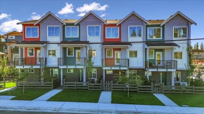 Photo 1 at 8 - 10392 240a Street, Albion, Maple Ridge