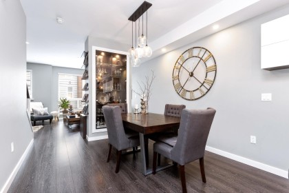 Photo 12 at 9 - 22388 124 Avenue, West Central, Maple Ridge