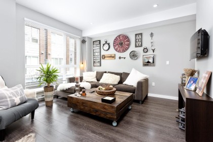 Photo 7 at 9 - 22388 124 Avenue, West Central, Maple Ridge