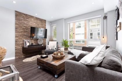 Photo 9 at 9 - 22388 124 Avenue, West Central, Maple Ridge