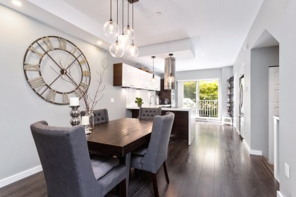 Photo 11 at 9 - 22388 124 Avenue, West Central, Maple Ridge