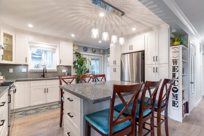 Photo 8 at 3557 Handley Crescent, Lincoln Park PQ, Port Coquitlam