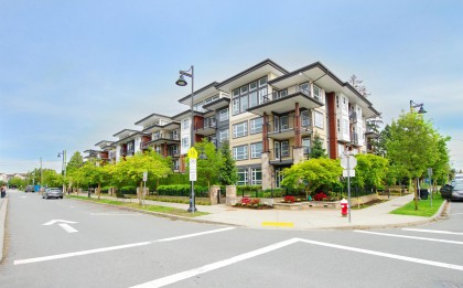 Photo 1 at 203 - 22562 121 Avenue, East Central, Maple Ridge