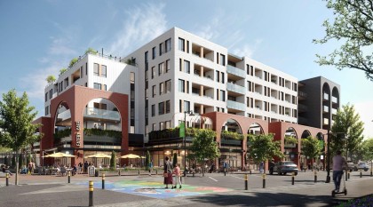 Photo 1 at 301 - 2245 Mcallister Avenue, Central Pt Coquitlam, Port Coquitlam