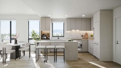 Photo 1 at 410 - 2245 Mcallister Avenue, Central Pt Coquitlam, Port Coquitlam