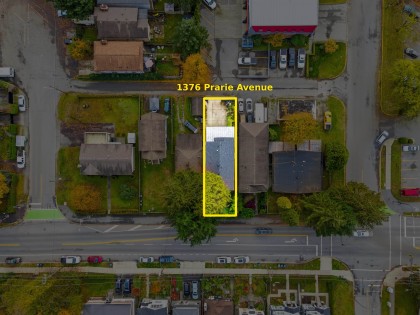 Photo 1 at 1376 Prairie Avenue, Birchland Manor, Port Coquitlam