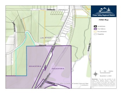 Photo 1 at LT.4 Ohman Road, Lake Errock, Mission