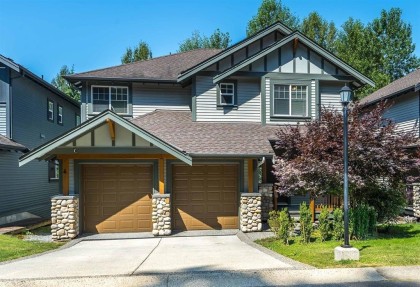 Photo 1 at 4 - 13887 Docksteader Loop, Silver Valley, Maple Ridge