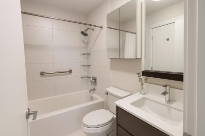 Photo 6 at 406 - 2267 Pitt River Road, Central Pt Coquitlam, Port Coquitlam