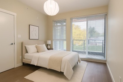 Photo 5 at 406 - 2267 Pitt River Road, Central Pt Coquitlam, Port Coquitlam
