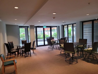 Photo 8 at 406 - 2267 Pitt River Road, Central Pt Coquitlam, Port Coquitlam