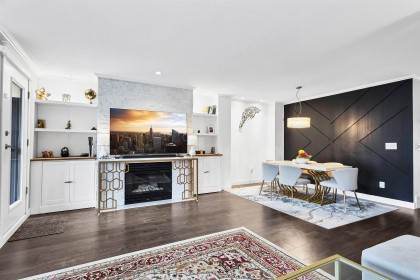 Photo 6 at 17 - 22751 Haney Bypass, East Central, Maple Ridge