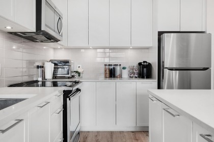 Photo 1 at 316 - 2382 Atkins Avenue, Central Pt Coquitlam, Port Coquitlam