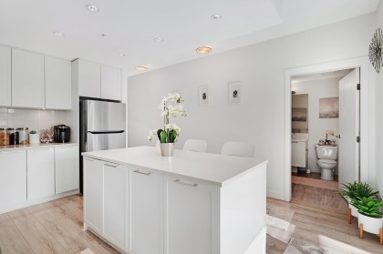 Photo 5 at 316 - 2382 Atkins Avenue, Central Pt Coquitlam, Port Coquitlam