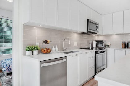 Photo 4 at 316 - 2382 Atkins Avenue, Central Pt Coquitlam, Port Coquitlam