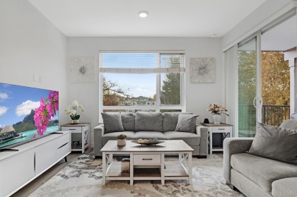 Photo 8 at 316 - 2382 Atkins Avenue, Central Pt Coquitlam, Port Coquitlam