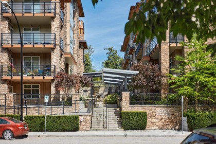 Photo 2 at 602 - 2495 Wilson Avenue, Central Pt Coquitlam, Port Coquitlam