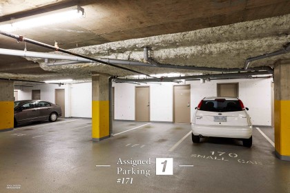 Photo 32 at 602 - 2495 Wilson Avenue, Central Pt Coquitlam, Port Coquitlam