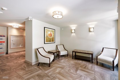 Photo 5 at 602 - 2495 Wilson Avenue, Central Pt Coquitlam, Port Coquitlam