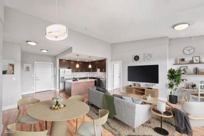 Photo 10 at 602 - 2495 Wilson Avenue, Central Pt Coquitlam, Port Coquitlam