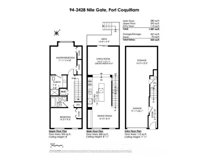 Photo 40 at 94 - 2428 Nile Gate, Riverwood, Port Coquitlam