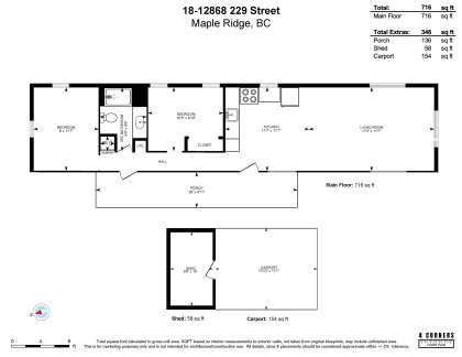 Photo 25 at 18 - 12868 229th Street, East Central, Maple Ridge