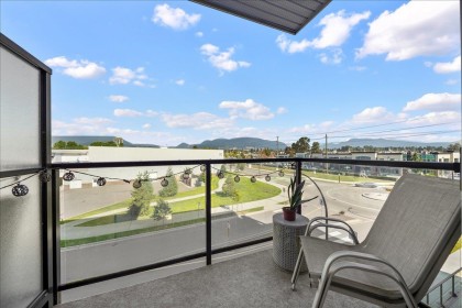 Photo 13 at 2303 - 2180 Kelly Avenue, Central Pt Coquitlam, Port Coquitlam